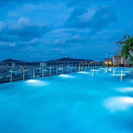 The Song Npt Condotel Vung Tau Exterior photo