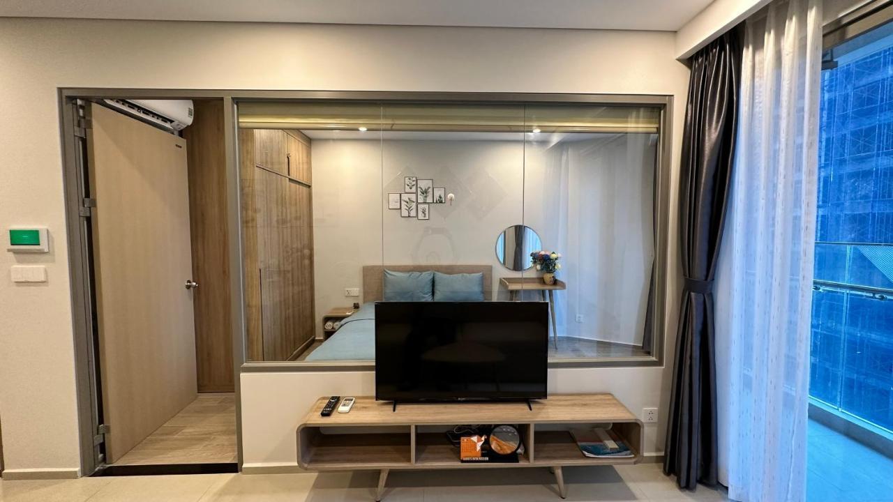 The Song Npt Condotel Vung Tau Exterior photo