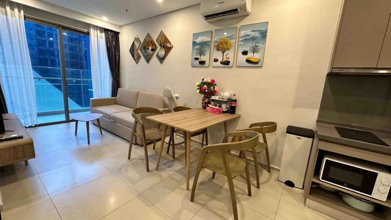 The Song Npt Condotel Vung Tau Exterior photo
