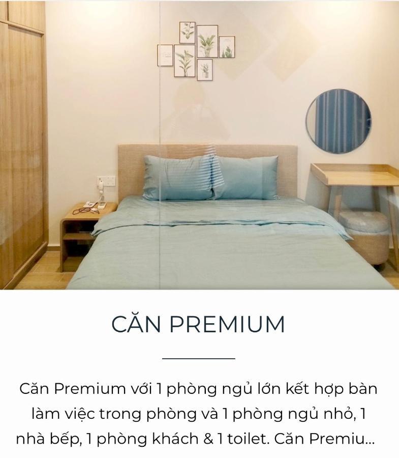 The Song Npt Condotel Vung Tau Exterior photo