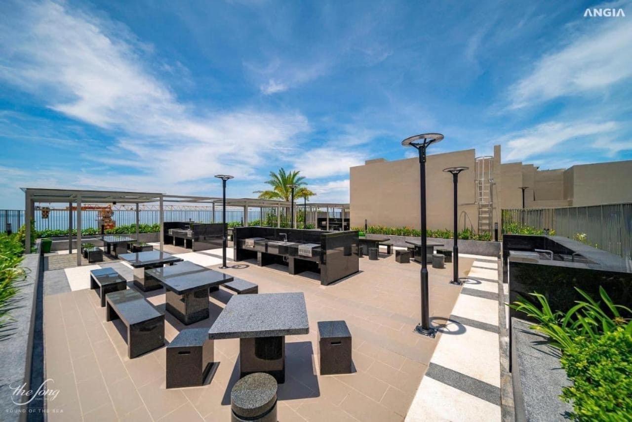 The Song Npt Condotel Vung Tau Exterior photo