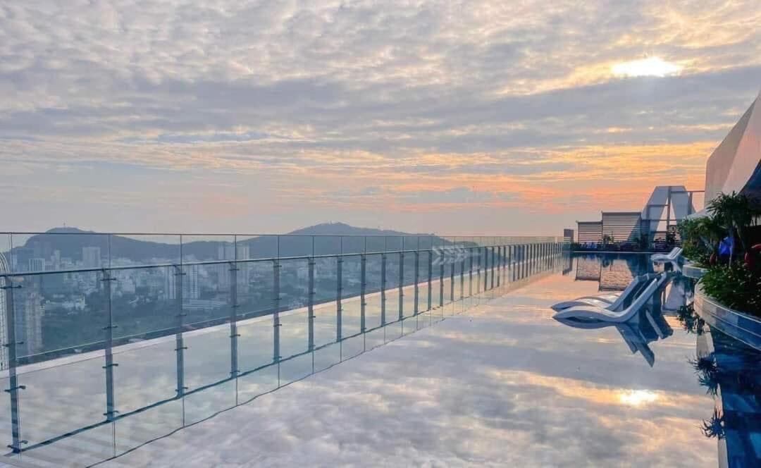 The Song Npt Condotel Vung Tau Exterior photo